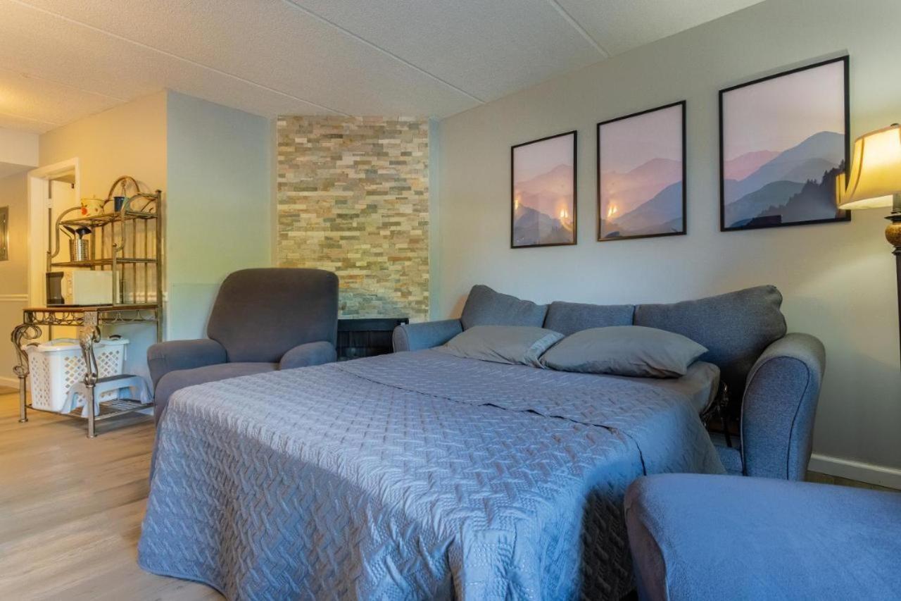 Family Bear Condos, Full King Suite, Kitchen, Pool Access Unit 103 Gatlinburg Bagian luar foto